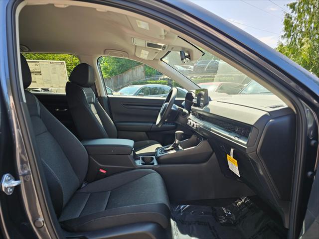new 2026 Honda CR-V car, priced at $33,065