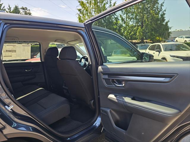 new 2026 Honda CR-V car, priced at $33,065