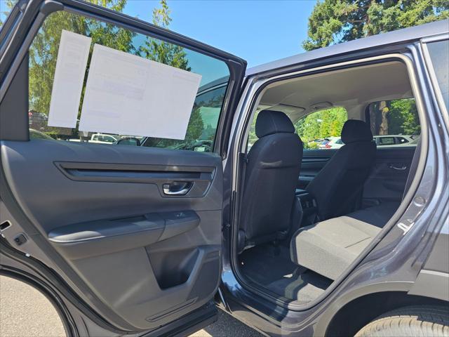 new 2026 Honda CR-V car, priced at $33,065