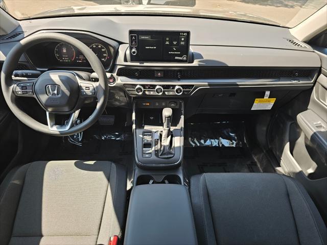 new 2026 Honda CR-V car, priced at $33,065