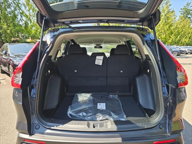 new 2026 Honda CR-V car, priced at $33,065