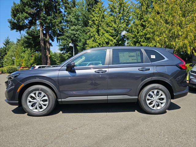 new 2026 Honda CR-V car, priced at $33,065