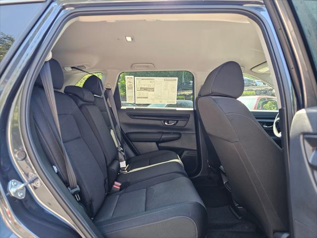 new 2026 Honda CR-V car, priced at $33,065