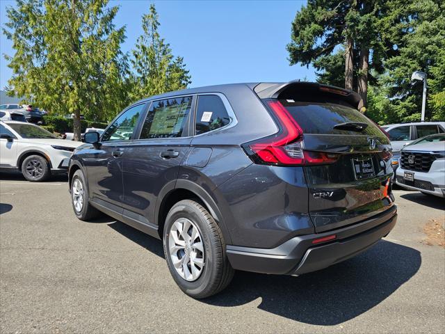 new 2026 Honda CR-V car, priced at $33,065