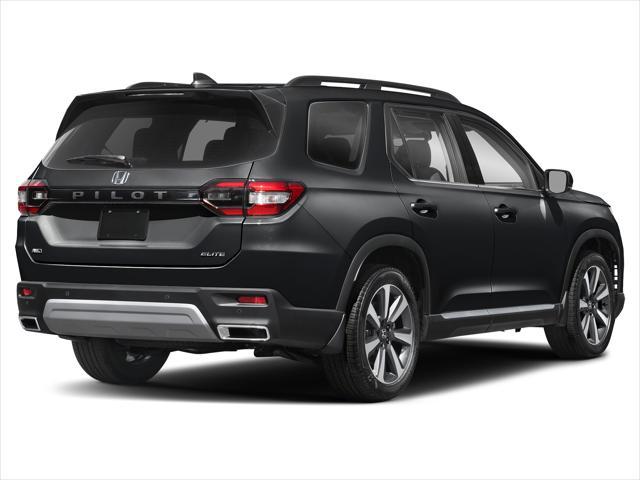 new 2025 Honda Pilot car, priced at $52,975