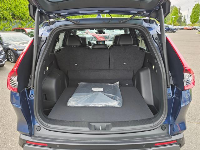 new 2025 Honda CR-V Hybrid car, priced at $39,536