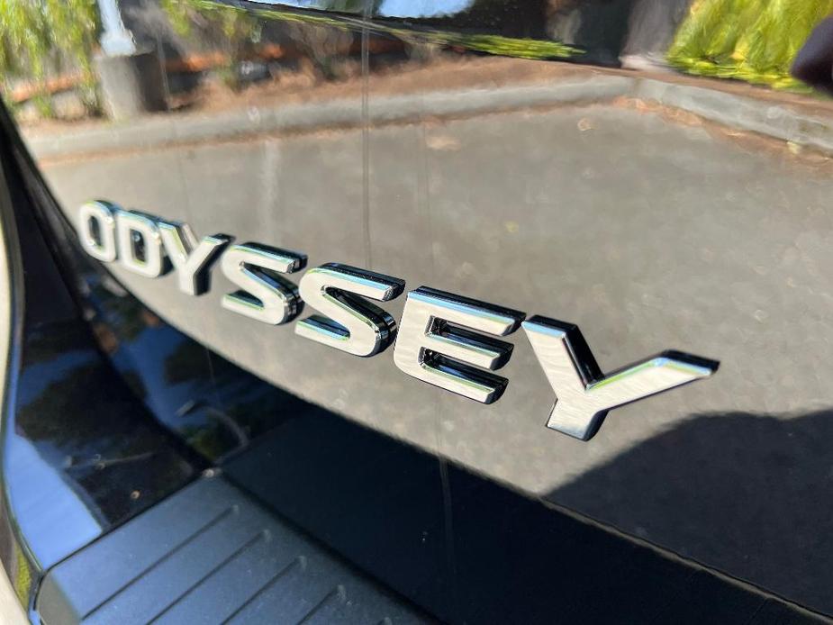 new 2024 Honda Odyssey car, priced at $42,880
