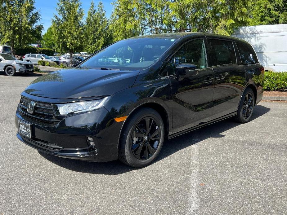 new 2024 Honda Odyssey car, priced at $42,880