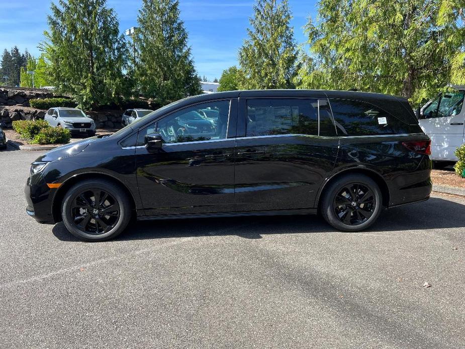 new 2024 Honda Odyssey car, priced at $42,880