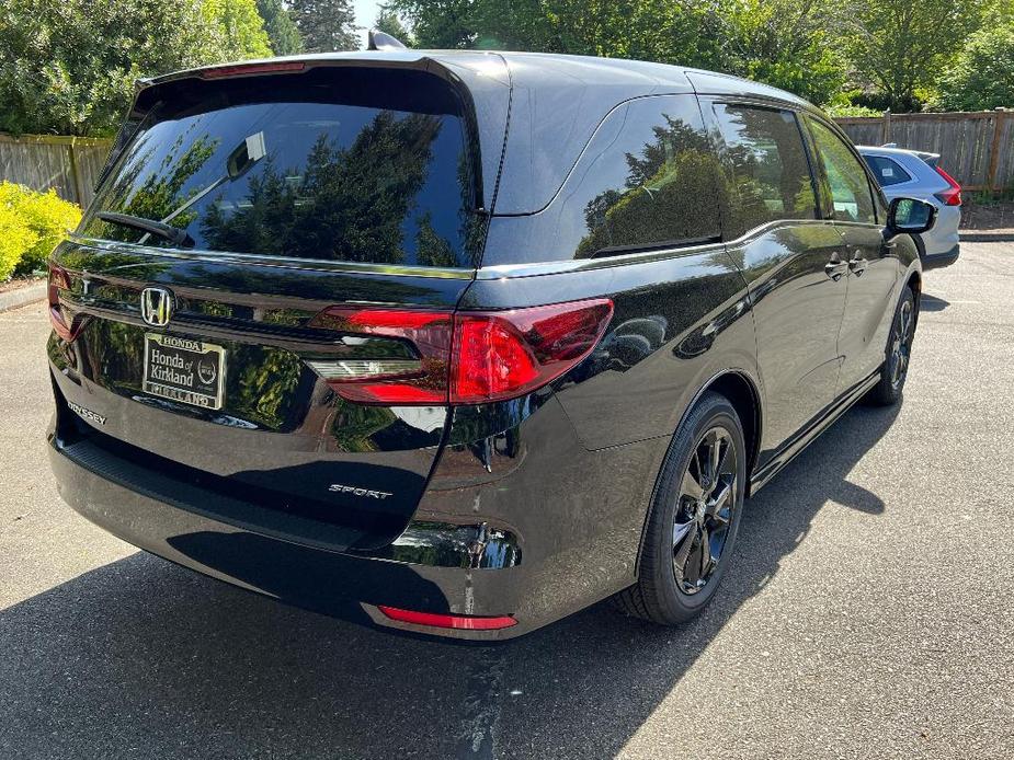 new 2024 Honda Odyssey car, priced at $42,880