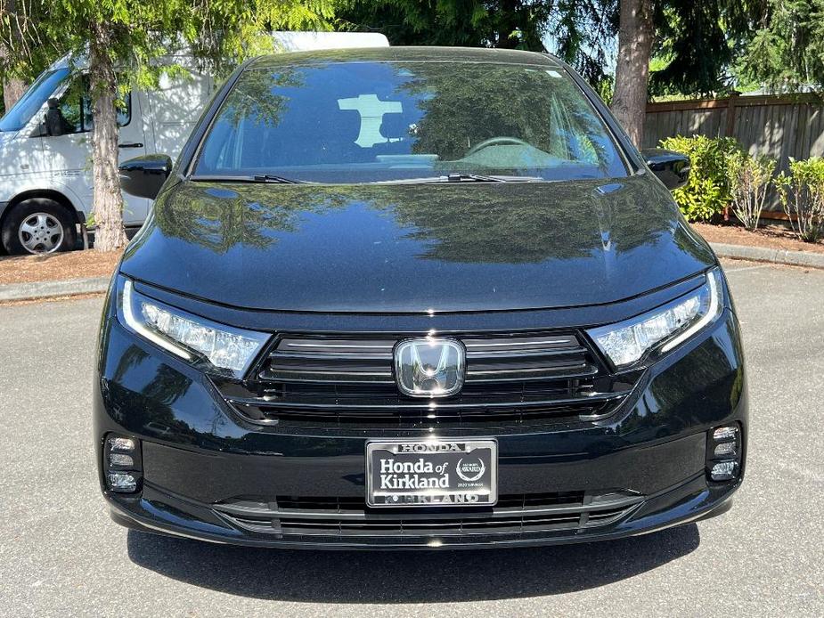 new 2024 Honda Odyssey car, priced at $42,880