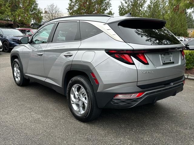 used 2024 Hyundai Tucson car, priced at $22,988