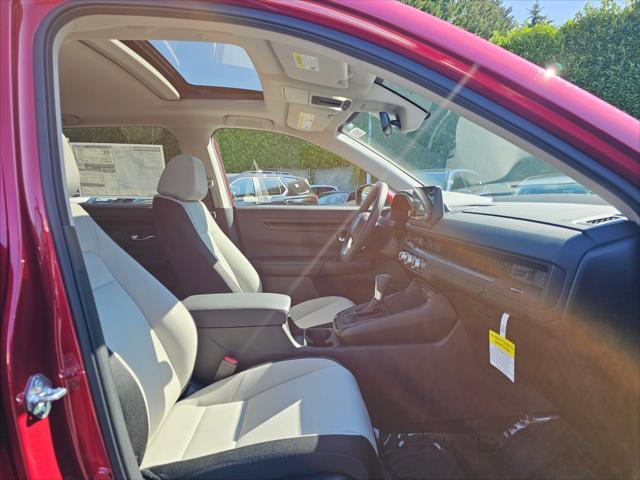 new 2025 Honda CR-V car, priced at $34,950