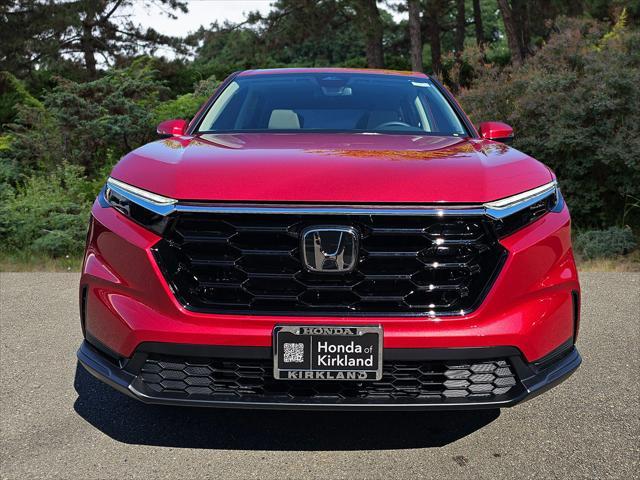 new 2025 Honda CR-V car, priced at $34,950