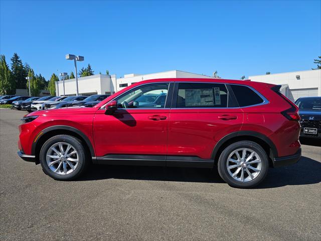 new 2025 Honda CR-V car, priced at $34,950