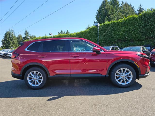 new 2025 Honda CR-V car, priced at $34,950