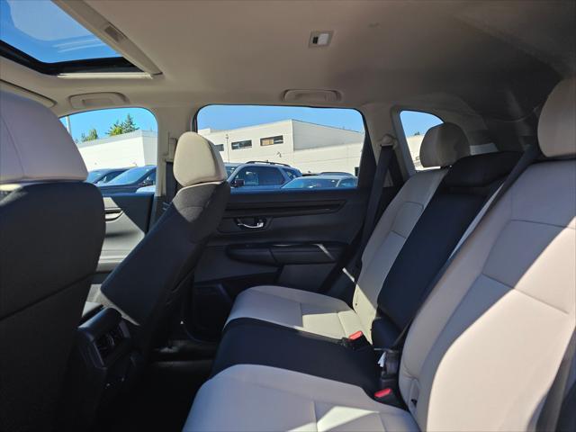 new 2025 Honda CR-V car, priced at $34,950