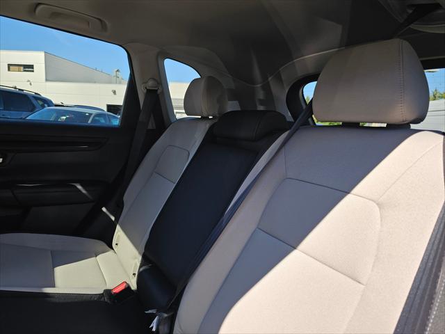 new 2025 Honda CR-V car, priced at $34,950