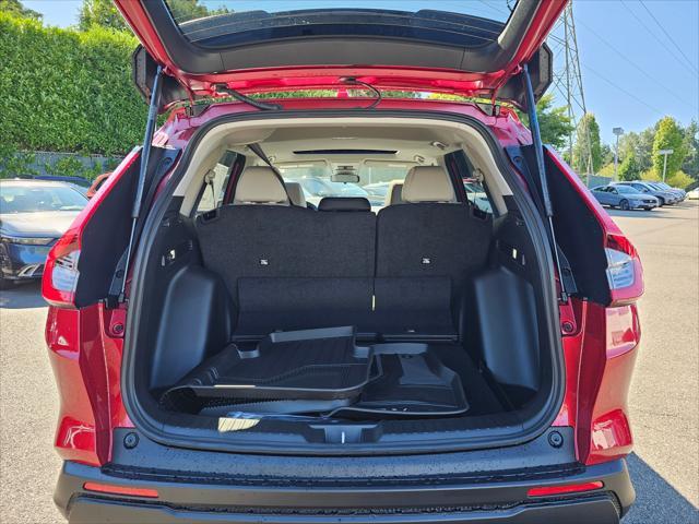 new 2025 Honda CR-V car, priced at $34,950