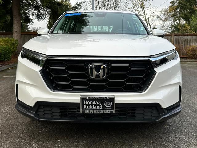 used 2024 Honda CR-V car, priced at $28,988