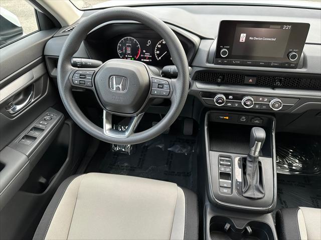 used 2024 Honda CR-V car, priced at $28,988