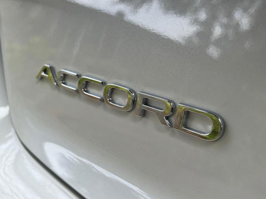 used 2023 Honda Accord car, priced at $25,988