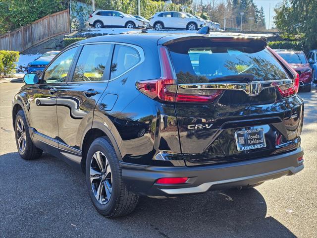 used 2022 Honda CR-V car, priced at $26,988