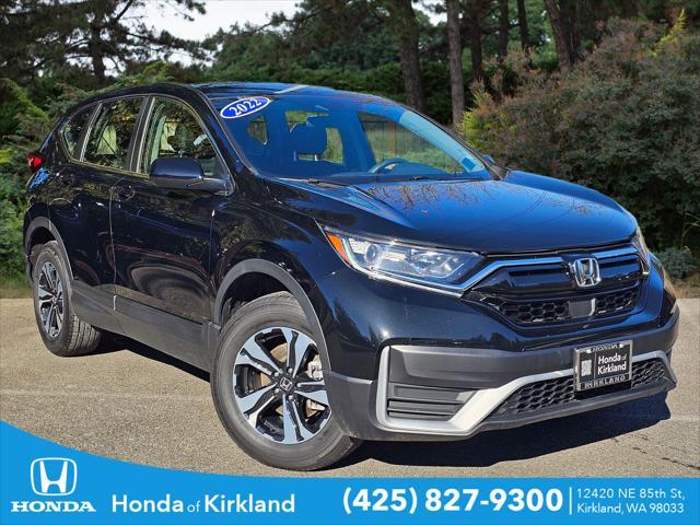 used 2022 Honda CR-V car, priced at $26,988