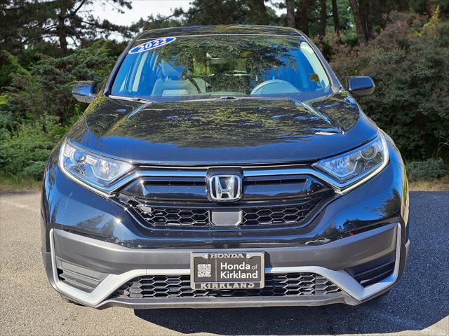 used 2022 Honda CR-V car, priced at $26,988