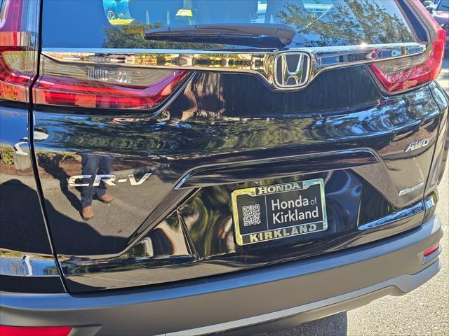 used 2022 Honda CR-V car, priced at $26,988