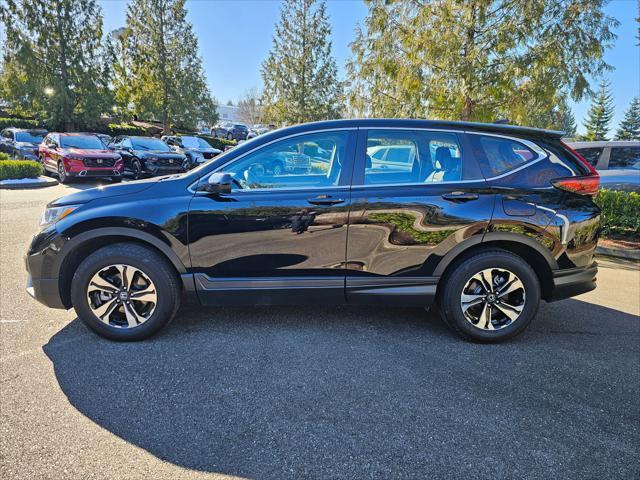 used 2022 Honda CR-V car, priced at $26,988