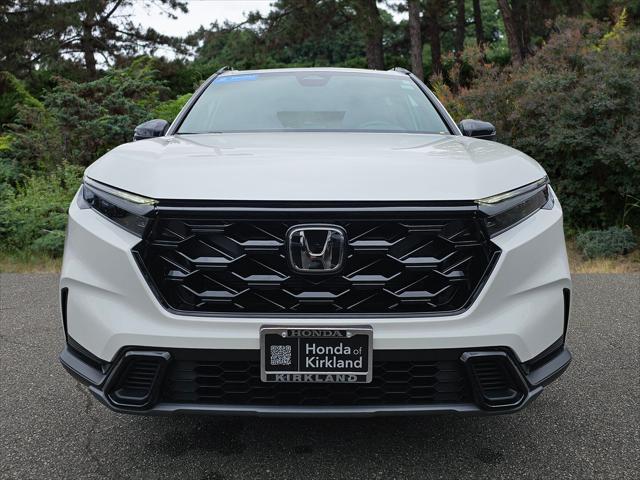 used 2024 Honda CR-V Hybrid car, priced at $33,999