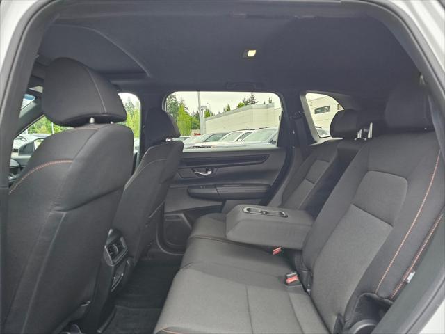 used 2024 Honda CR-V Hybrid car, priced at $33,999
