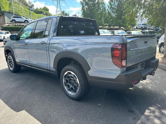 new 2024 Honda Ridgeline car, priced at $41,365