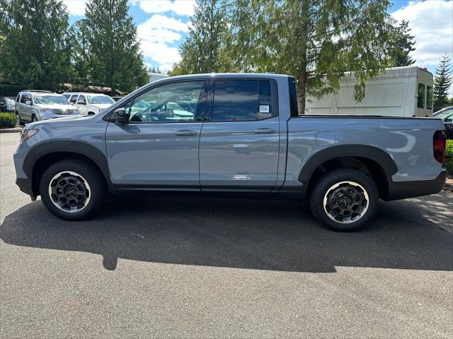 new 2024 Honda Ridgeline car, priced at $41,365