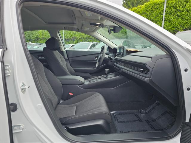 used 2024 Honda Accord car, priced at $29,685