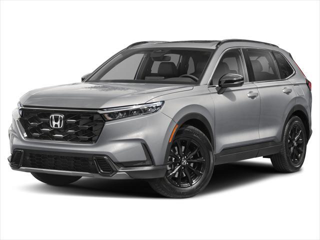 new 2025 Honda CR-V car, priced at $38,465