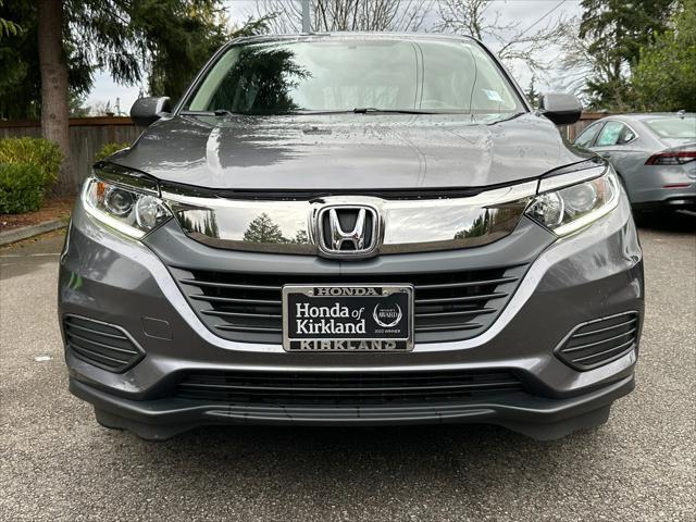 used 2021 Honda HR-V car, priced at $23,988