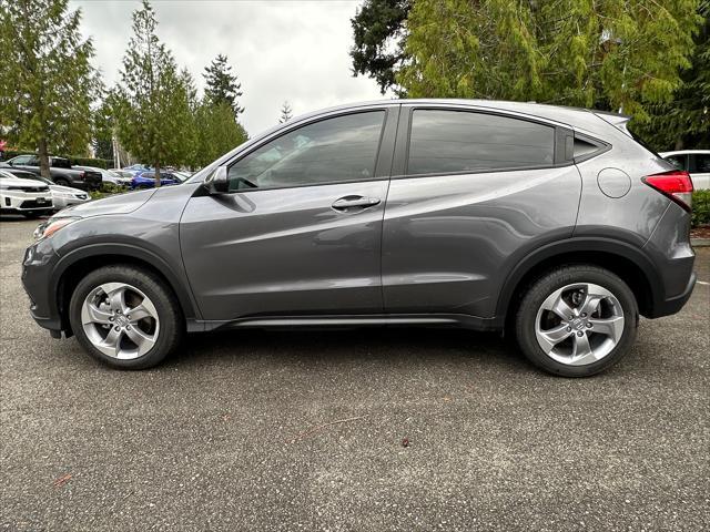 used 2021 Honda HR-V car, priced at $23,988