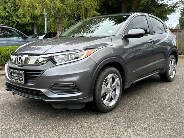 used 2021 Honda HR-V car, priced at $23,988