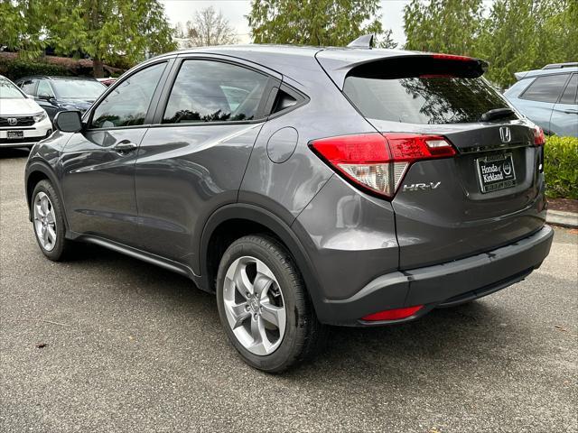 used 2021 Honda HR-V car, priced at $23,988