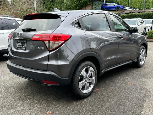 used 2021 Honda HR-V car, priced at $23,988