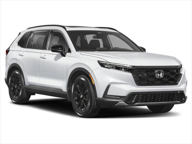 new 2025 Honda CR-V Hybrid car, priced at $35,801