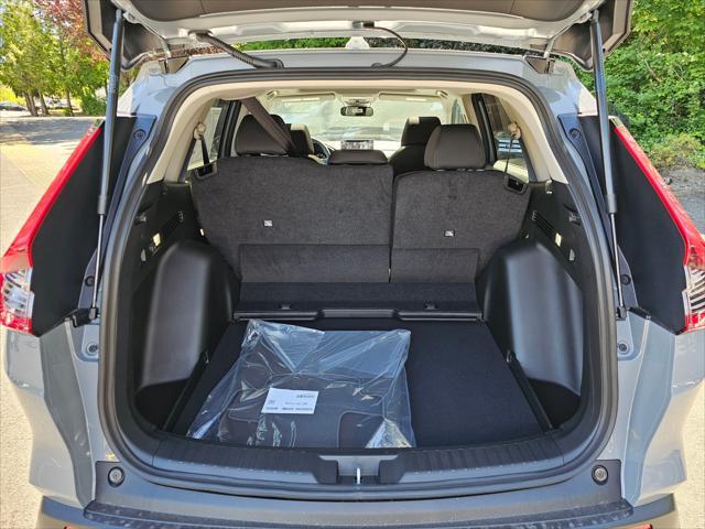 new 2025 Honda CR-V car, priced at $34,950