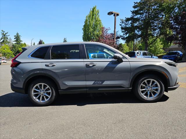 new 2025 Honda CR-V car, priced at $34,950