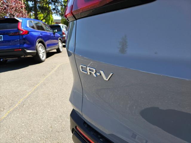 new 2025 Honda CR-V car, priced at $34,950