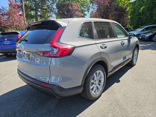 new 2025 Honda CR-V car, priced at $34,950