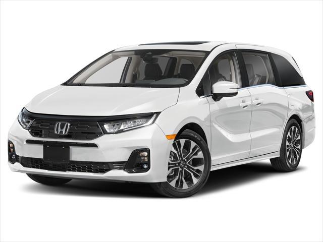 new 2025 Honda Odyssey car, priced at $51,955