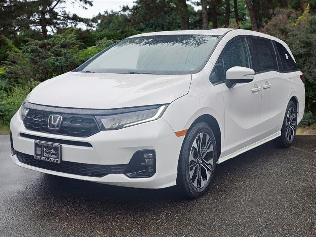 new 2025 Honda Odyssey car, priced at $51,955