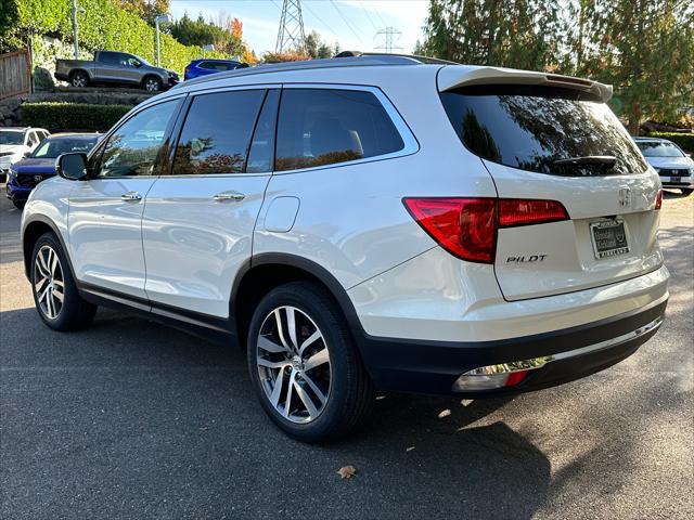 used 2017 Honda Pilot car, priced at $23,988